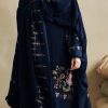 Zara Shahjahan ZS-606 Premium 3 Piece Dhanak Winter Suit with Embroidery and Digital Wool Shawl