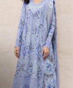 Elegant Khaddar 3 Piece Winter Collection Suit for Women  