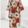 Premium Khaddar 3 Piece Digital Printed Fabric Winter Dress  