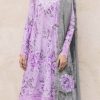 Premium Khaddar 3 Piece Winter Wear Digital Suit  