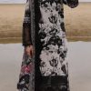 Cozy Khaddar 3 Piece Stylish Digital Print Winter Outfit  