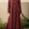Elegant Khaddar 3 Piece Digital Printed Suit for Winter  