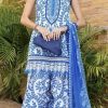 Luxury Khaddar 3 Piece Formal Winter Suit for Women  