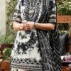 Khaddar 3 Piece Digital Printed Winter Wear Suit  