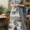 Cozy Khaddar 3 Piece Unstitched Winter Collection Suit  