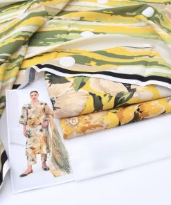 Khaddar 3 Piece Digital Printed Winter Suit  