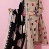 Nishat NT-612 Dhanak Embroidered 3 Piece Winter Suit with Digital Print Wool Shawl
