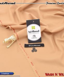 Stylish Men’s Unstitched Fabric for Summer and Winter Wear