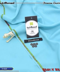 Elegant Gul Ahmed Men Fabric for Comfortable Daily Wear