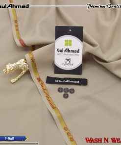 Gul Ahmed Men Unstitched GM-29 All Seasonal Wash n Wear Fabric