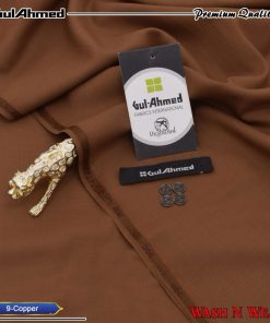 Comfortable and Stylish Men’s Unstitched Wash n Wear Material