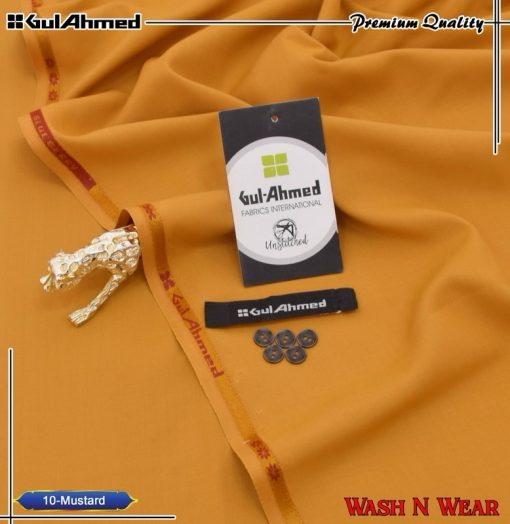 Premium Quality Unstitched Fabric for Everyday Men’s Wear