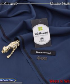 Luxury Unstitched Men’s Fabric for Casual and Formal Outfits