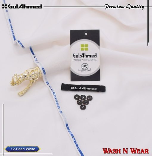 Soft, Elegant and Long-Lasting Men’s Wash n Wear Fabric