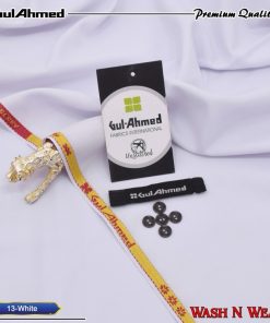 Durable and Premium Quality Gul Ahmed Unstitched Fabric