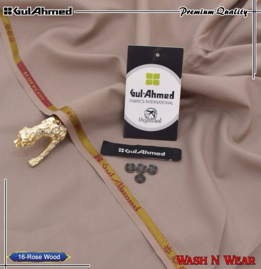 High-Quality Gul Ahmed Fabric for Kurta Pajama and Shalwar