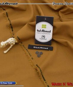 Soft and Lightweight Men’s Unstitched Wash n Wear Suit Fabric