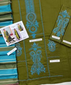 MARIA B MB-624 PREMIUM DHANAK COLLECTION