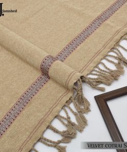 Formal and Wedding Wear Velvet Shawl for Men