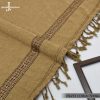 Traditional Men’s Velvet Shawl for Weddings