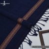 Elegant Velvet Shawl for Winter Season