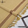 Pakistani Men’s Velvet Shawl for Special Occasions