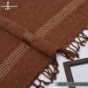 Classic Velvet Shawl with High Quality Fabric