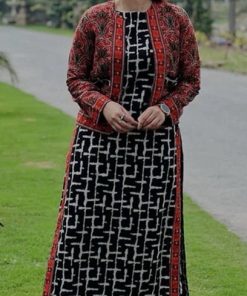 Digital printed khaddar suit for winter with premium quality and comfort  