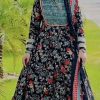 Luxury women’s 3-piece khaddar suit with stylish designs and cozy fabric  