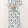 Comfortable winter luxe khaddar suit with breathable and warm fabric  