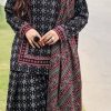 Digital printed khaddar suit for winter with premium quality and comfort  