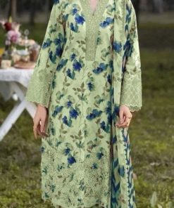 Elegant khaddar winter suit with stylish color palette and premium quality  