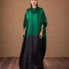 Nishat NT-984 Silk 3 Piece Suit with Tie & Die Digital Printed Dupatta and Shamooz Silk Shirt