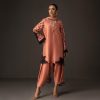 Nishat NT-976 Silk 3 Piece Suit with Tie & Die Digital Print in Shamooz Silk