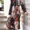 Baroque BR-628 | 3 Piece Winter Khaddar Embroidered Suit