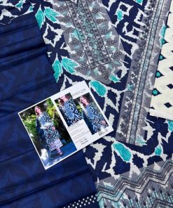 The Baroque BR-631 3 Piece Winter Khaddar Embroidered Suit is an essential addition to your seasonal wardrobe. With luxury digital prints, embroidered patches, and premium khaddar fabric, it ensures timeless beauty and comfort. Whether you’re attending a winter celebration or enjoying a casual day out, BR-631 guarantees sophistication in every setting.