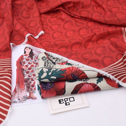 EGO EG-87 | WINTER VISCOSE 3-PIECE SUIT