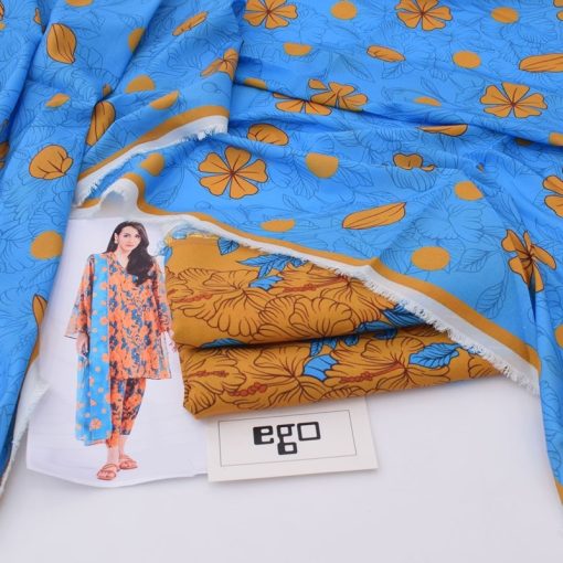 The Ego EG-88 Winter Viscose 3-Piece Suit is a stylish winter essential that ensures warmth, comfort, and elegance in every detail. With its breathable viscose fabric and chic digital prints, this outfit gives you a complete look for casual gatherings and daily wear.