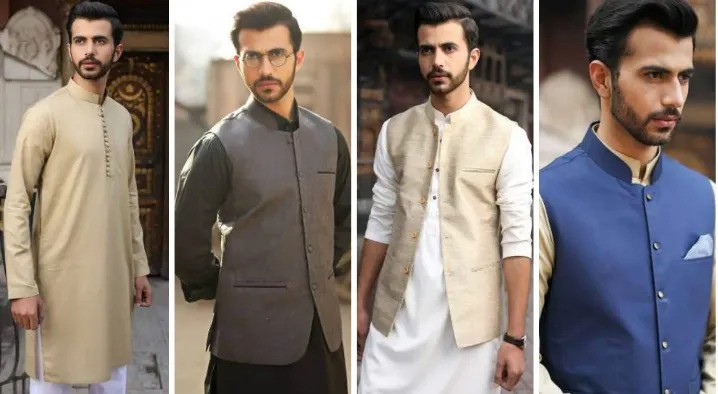 Khaadi Wash & Wear Men’s Unstitched Suit in 4-Meter Cutting – Premium Fabric for Shalwar Kameez