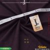 J. Wool men’s unstitched suit temptress color winter fabric 4-meter cutting