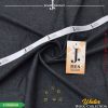 J. Wool men’s unstitched suit charcoal color winter fabric 4-meter cutting