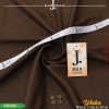 J. Wool men’s unstitched suit bronze color winter fabric 4-meter cutting