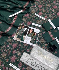 BAREEZE BR-635 | 3 PIECE DHANAK WINTER SUIT COLLECTION