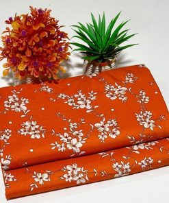 Women Cotton 2 Piece Allover Suit – Affordable Outfit with Soft Texture  