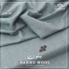 Bannu Wool BW-13 Men Unstitched Winter Suit from Abu Hurairah Fabrics