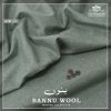 Bannu Wool BW-17 Men Unstitched Winter Suit from Abu Hurairah Fabrics