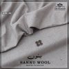 Bannu Wool BW-16 Men Unstitched Winter Suit from Abu Hurairah Fabrics