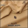Bannu Wool BW-15 Men Unstitched Winter Suit by Abu Hurairah Fabrics