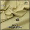 Bannu Wool BW-23 Men Unstitched Winter Suit for Men