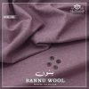 Bannu Wool BW-22 Men Unstitched Suit for Winter Collection